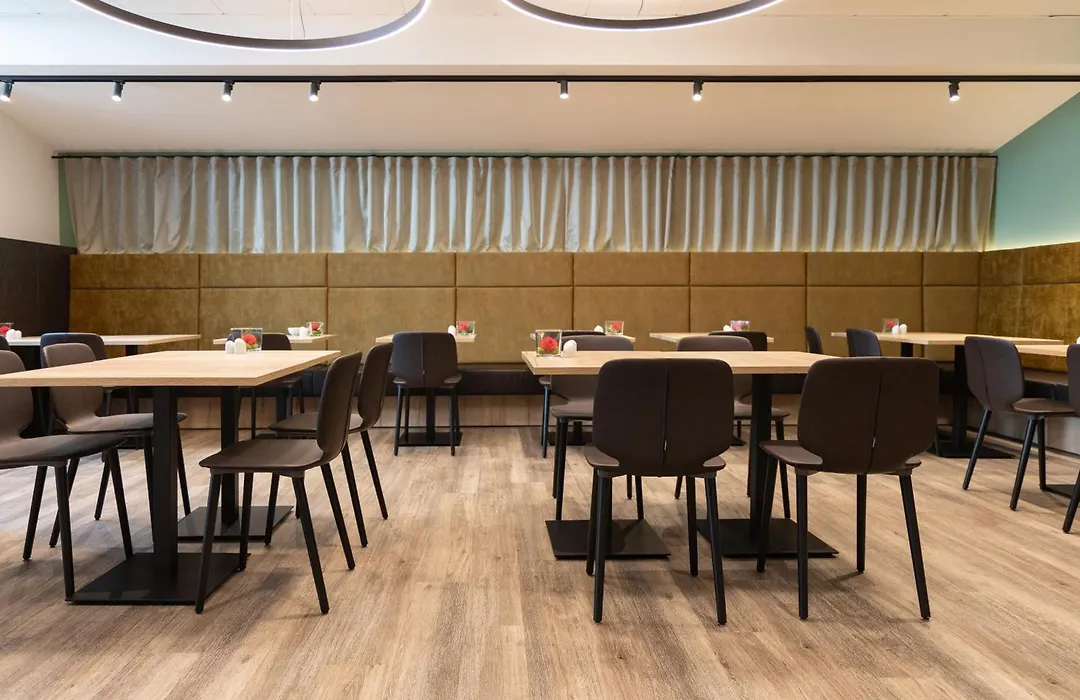 Best Western Hotel Muenchen Airport-1