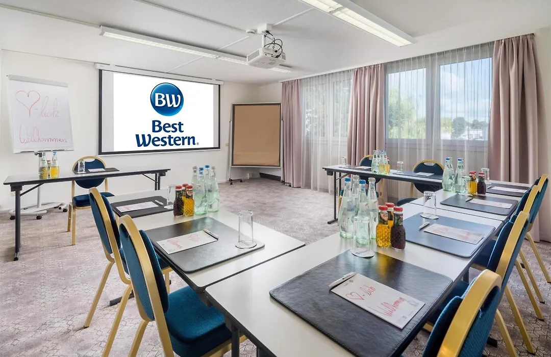 Best Western Hotel Muenchen Airport-1