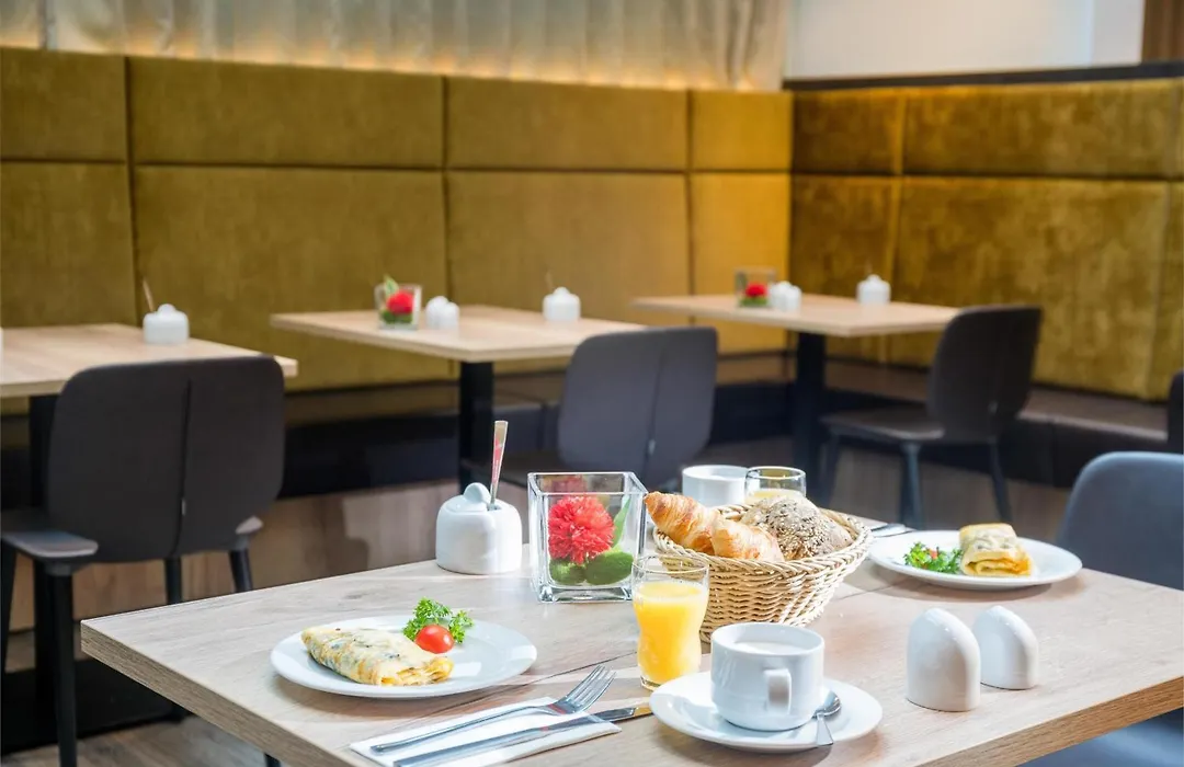 Best Western Hotel Muenchen Airport-1