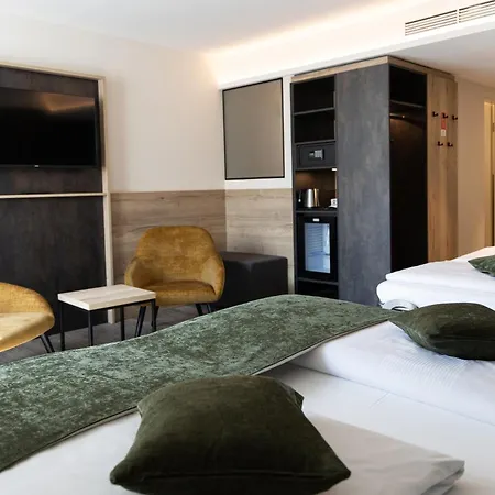 Best Western Hotel Muenchen Airport-2