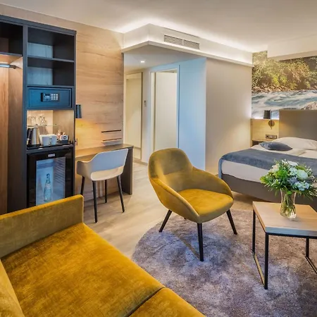 Best Western Hotel Muenchen Airport-3