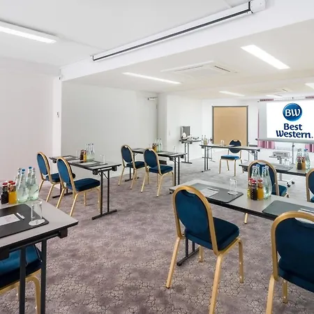 Best Western Hotel Muenchen Airport-3