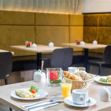Best Western Hotel Muenchen Airport-2